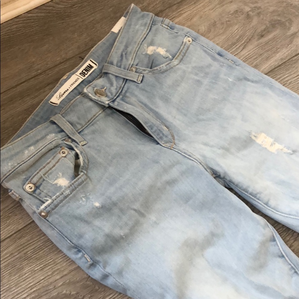Lovers and friends Ricky jeans